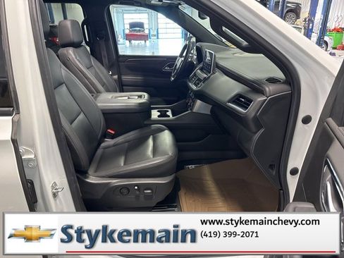 Used 2021 Chevrolet Suburban Z71 image 22