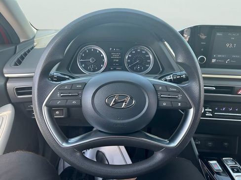 Used 2021 Hyundai Sonata SEL FWD image 22