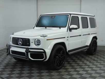 Used 2024 Mercedes-Benz G 63 AMG 4MATIC