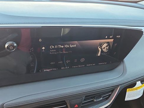 New 2026 Buick Encore GX Avenir image 16