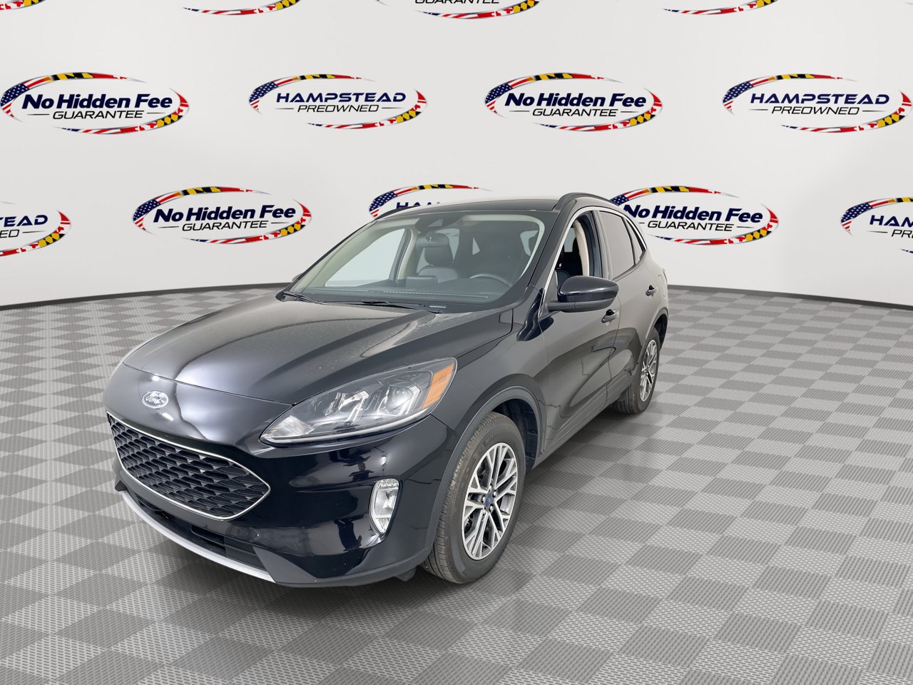 Used 2020 Ford Escape SEL AWD/4WD image 5
