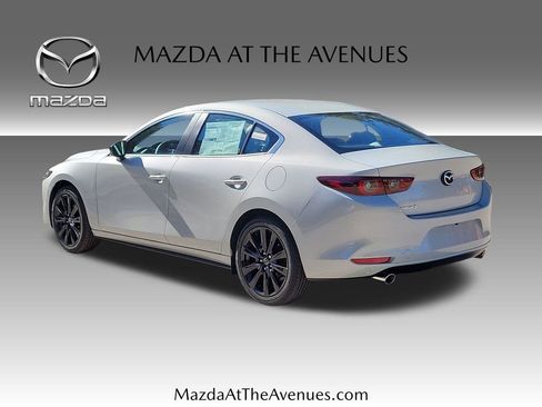 New 2026 MAZDA MAZDA3 s Sport image 5