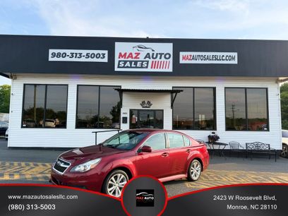 Used 2013 Subaru Legacy 2.5i Premium w/ All-Weather Pkg