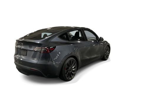 Certified 2023 Tesla Model Y Performance AWD/4WD image 6