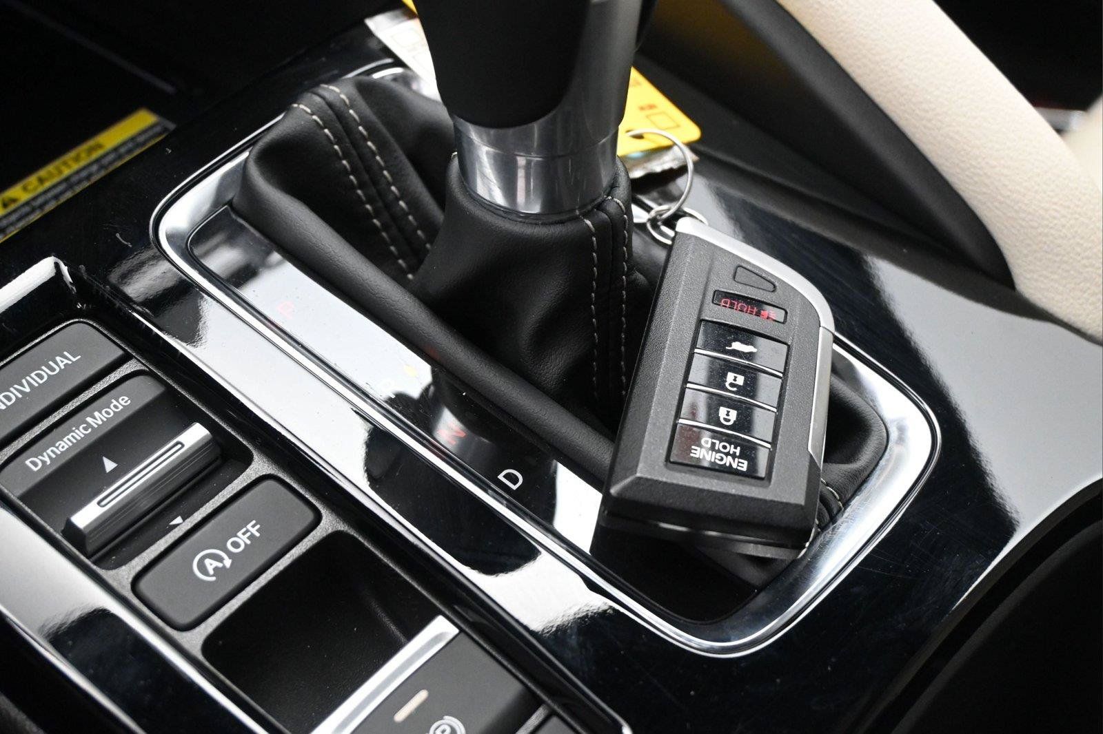 Used 2026 Acura Integra A-Spec w/ Technology Package FWD image 8