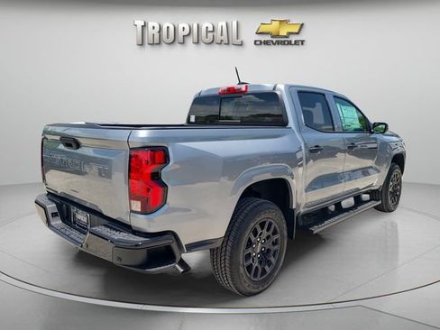New 2026 Chevrolet Colorado W/T w/ WT Custom Package RWD image 5