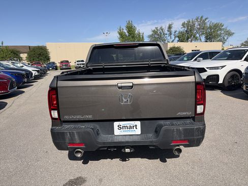 Used 2021 Honda Ridgeline RTL image 6