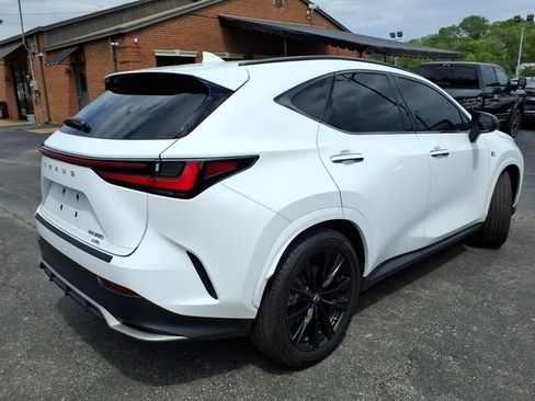 Used 2024 Lexus NX 350 F Sport AWD/4WD image 16