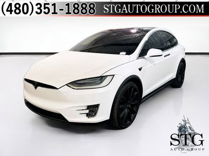 Used 2019 Tesla Model X Long Range