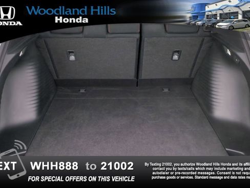 Certified 2023 Honda HR-V Sport image 21