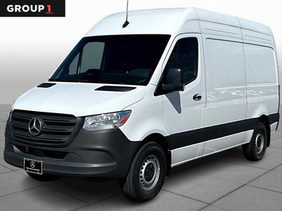 New 2025 Mercedes-Benz Sprinter 2500