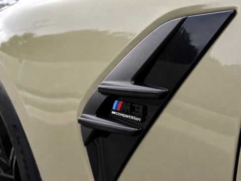 Used 2023 BMW M3 Competition AWD/4WD image 11