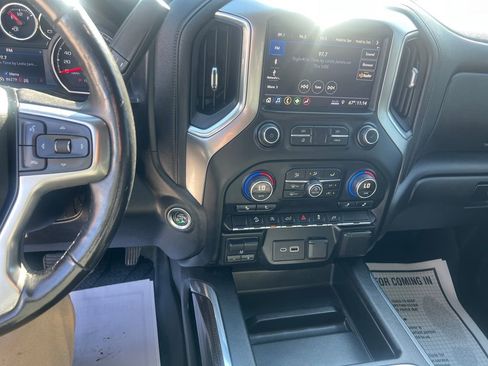 Used 2019 Chevrolet Silverado 1500 LT Trail Boss image 17