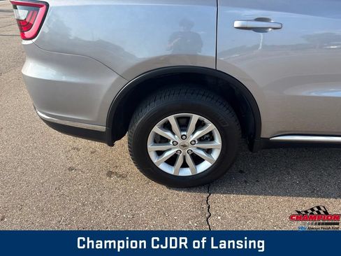 Used 2021 Dodge Durango SXT AWD/4WD image 38