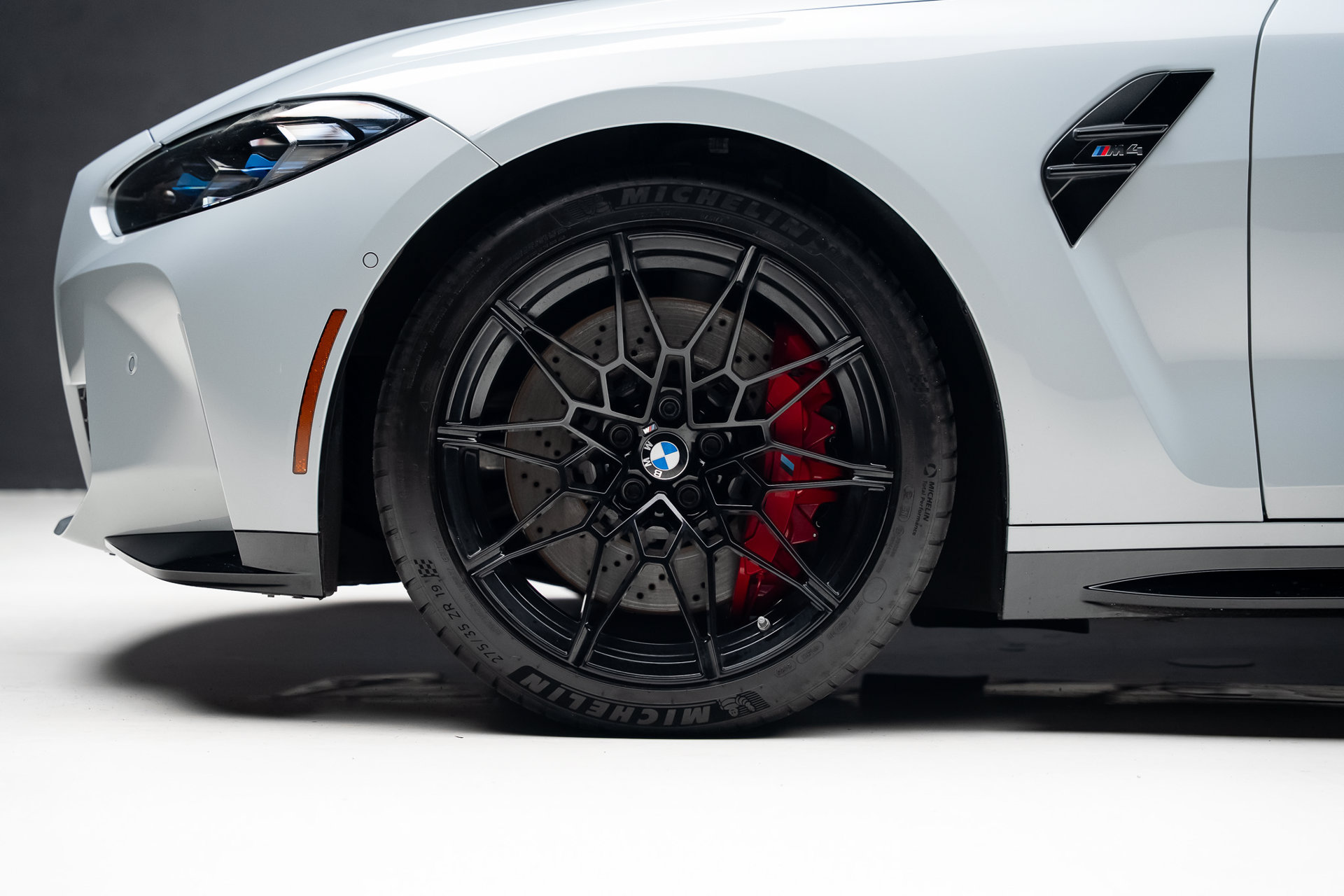 Used 2021 BMW M4 Coupe w/ Executive Package RWD image 20