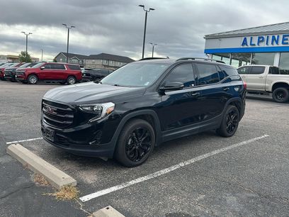 Used 2021 GMC Terrain SLT w/ Infotainment Package II