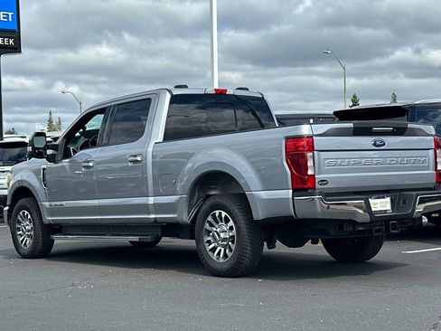 Used 2022 Ford F250 Lariat w/ Lariat Value Package image 7
