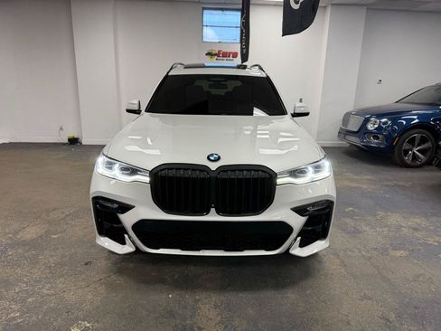 Used 2019 BMW X7 xDrive50i w/ Luxury Seating Package AWD/4WD image 2