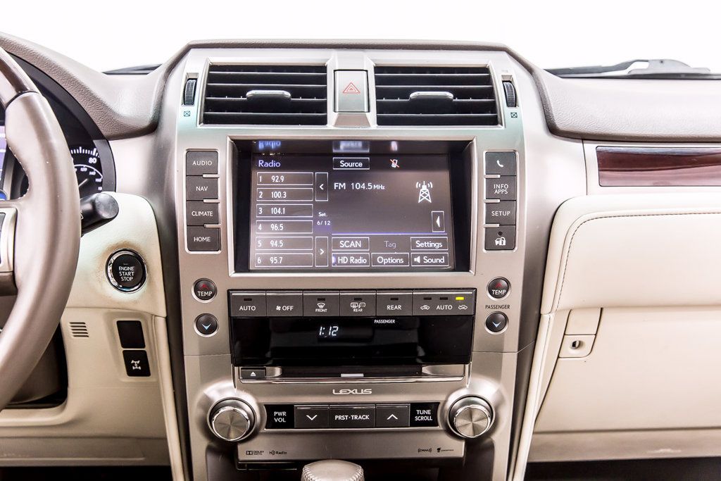 Used 2019 Lexus GX 460 Premium AWD/4WD image 19