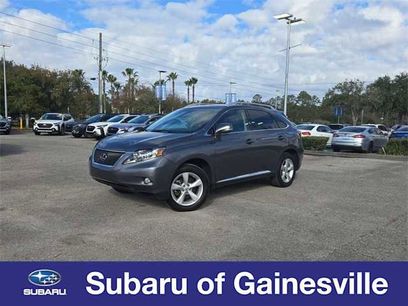 Used 2012 Lexus RX 350 AWD