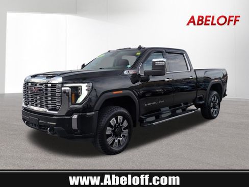 Used 2024 GMC Sierra 2500 Denali w/ Denali Reserve Package image 1