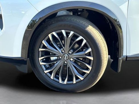 New 2026 Nissan Rogue Platinum AWD/4WD image 53