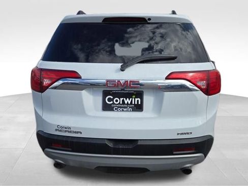 Used 2018 GMC Acadia SLE AWD/4WD image 11