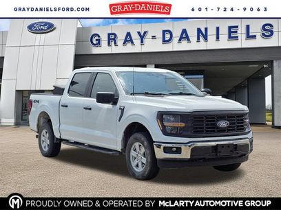 Certified 2024 Ford F150 XL w/ Equipment Group 103A High
