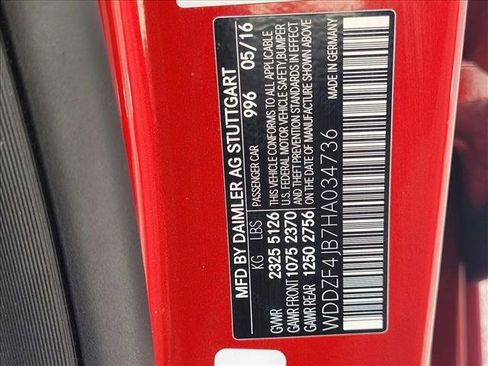 Used 2017 Mercedes-Benz E 300 E 300 Luxury image 26