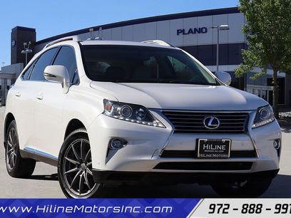 Used 2015 Lexus RX 350 FWD