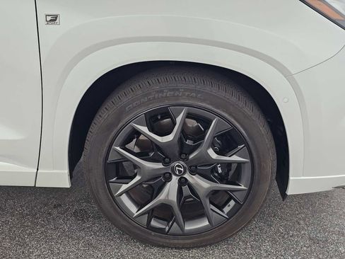 Certified 2025 Lexus TX 500h AWD w/ Technology Package image 9