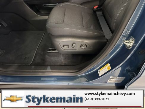 New 2026 Chevrolet Traverse LT image 28