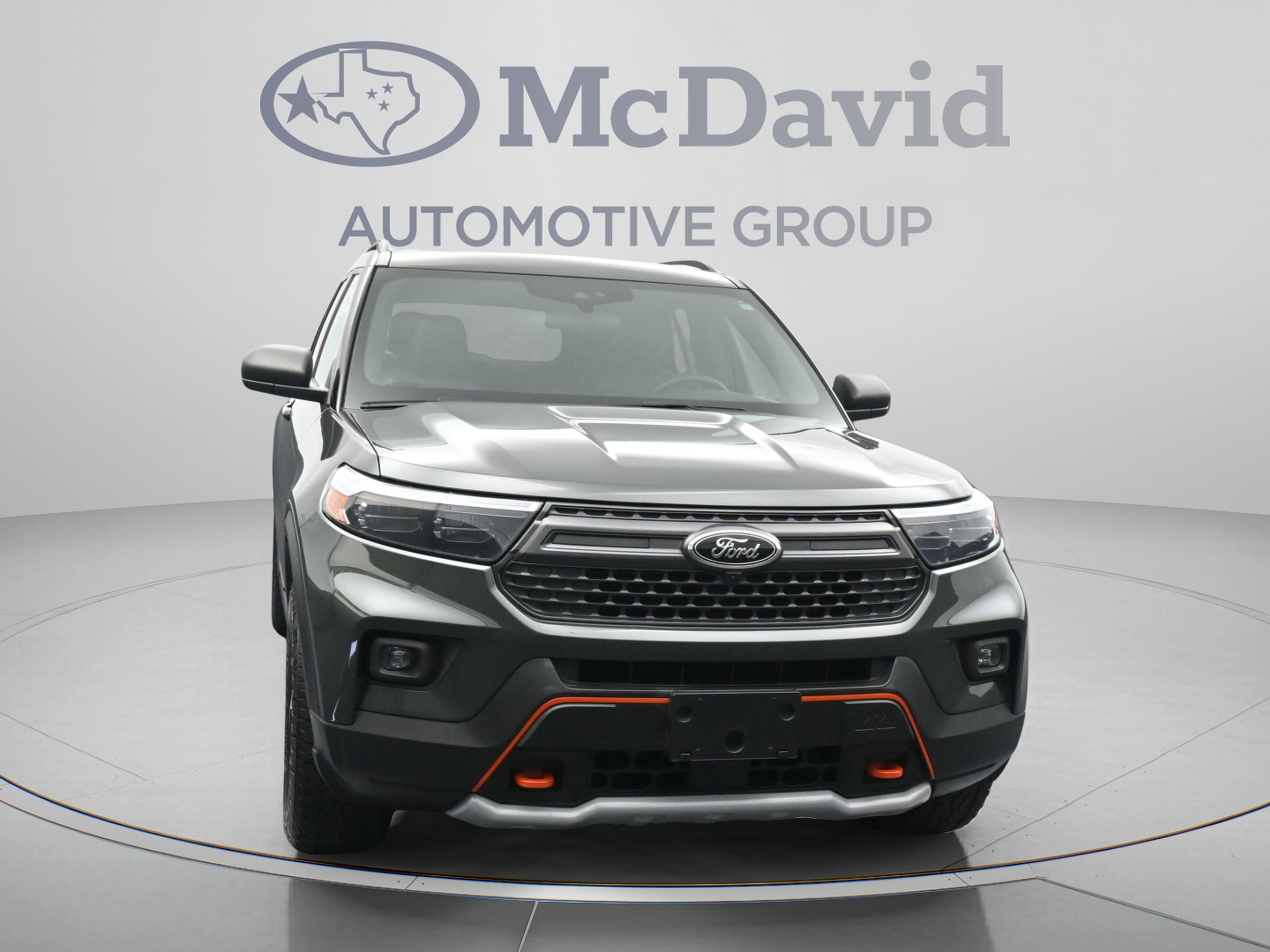 Used 2023 Ford Explorer Timberline AWD/4WD image 2