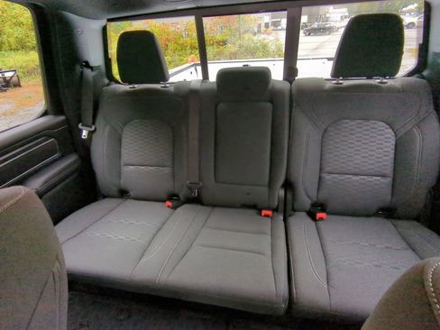 New 2026 RAM 1500 Big Horn image 21