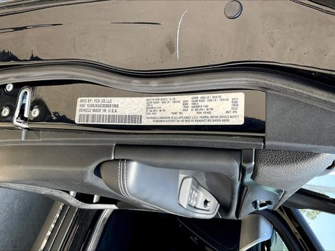 New 2025 Jeep Grand Cherokee L Laredo w/ Luxury Tech Group I image 20