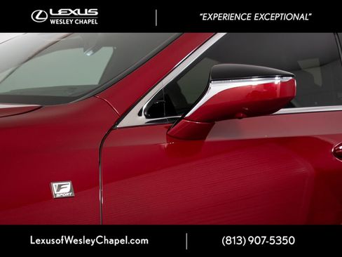 Used 2024 Lexus ES 350 F Sport FWD image 12