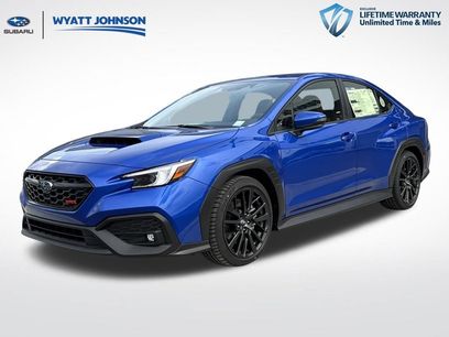 New 2025 Subaru WRX Limited