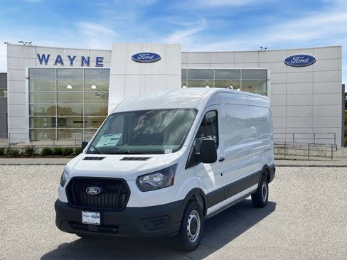 New 2026 Ford Transit 250 148 Medium Roof image 2