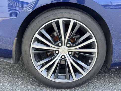 Used 2019 INFINITI Q60 3.0t Luxe w/ Essential Package AWD/4WD image 20