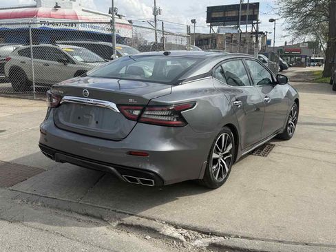 Used 2022 Nissan Maxima SL image 5