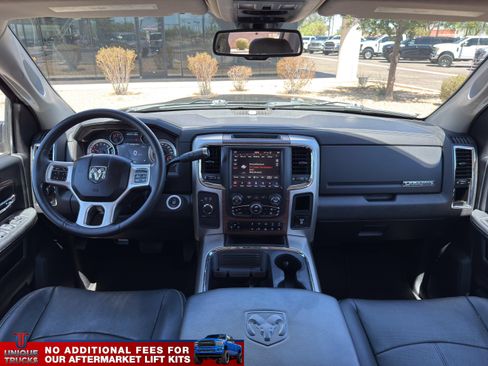Used 2018 RAM 2500 Laramie w/ Protection Group AWD/4WD image 29
