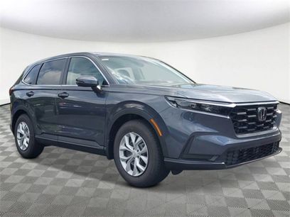 New 2026 Honda CR-V LX
