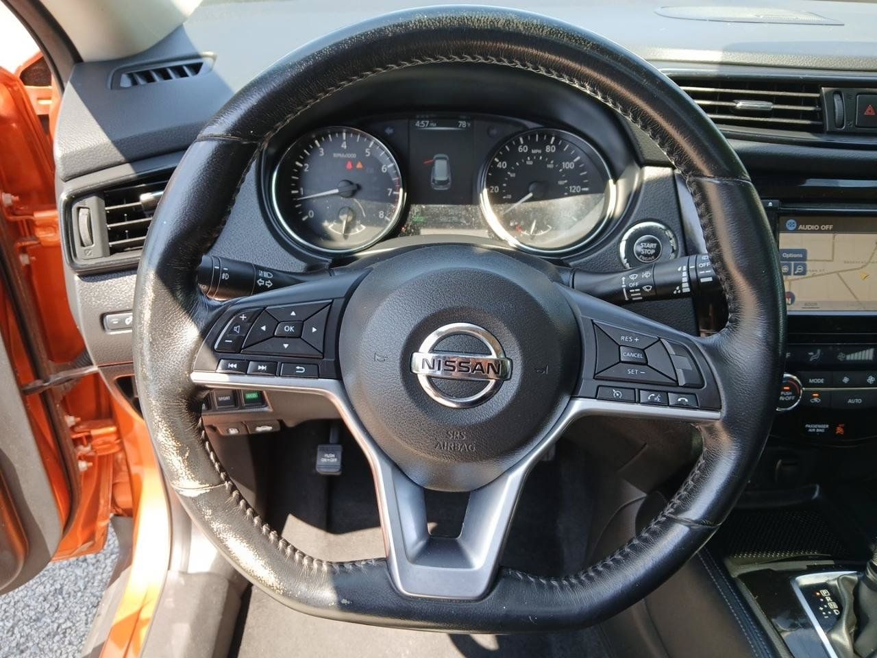 Used 2017 Nissan Rogue SL w/ SL Premium Package AWD/4WD image 21