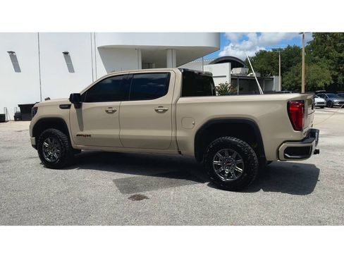 Certified 2022 GMC Sierra 1500 AT4X AWD/4WD image 6