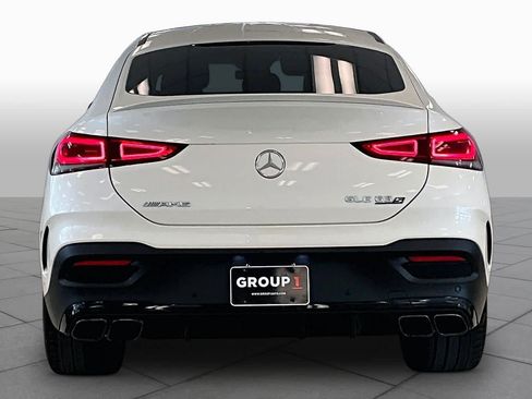Used 2023 Mercedes-Benz GLE 63 AMG S image 4