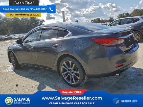 Used 2016 MAZDA MAZDA6 Grand Touring image 3