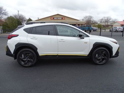 Used 2025 Subaru Crosstrek 2.5i Sport image 5