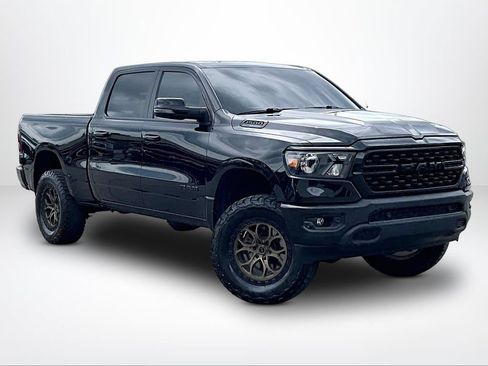 Used 2024 RAM 1500 Big Horn AWD/4WD image 13