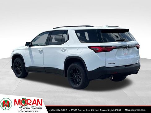 Certified 2023 Chevrolet Traverse LT FWD image 4