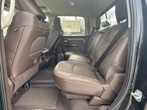 New 2025 RAM 3500 Longhorn image 21